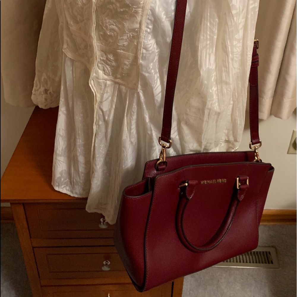 SOLD Michael Kors Handbag